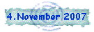 4.November 2007