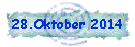 28.Oktober 2014