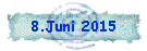 8.Juni 2015