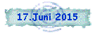 17.Juni 2015