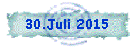 30.Juli 2015