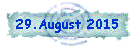 29.August 2015
