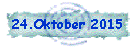 24.Oktober 2015