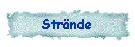 Strnde