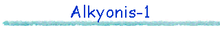 Alkyonis-1