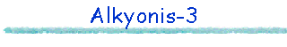 Alkyonis-3