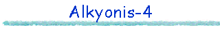 Alkyonis-4