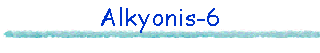 Alkyonis-6
