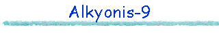 Alkyonis-9