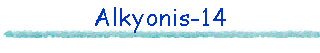 Alkyonis-14