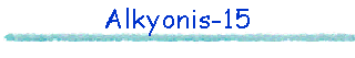 Alkyonis-15